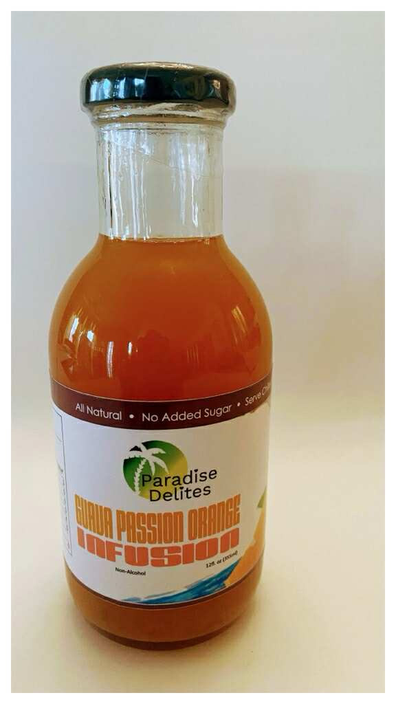 Guava Passion Orange