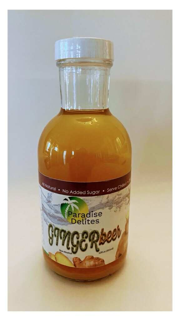 Ginger Beer